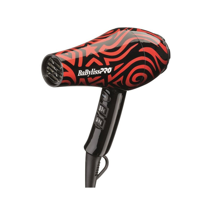 BABYLISS PRO Rob "The Original" dryer Model #BB-BRTO5586, UPC: 074108363114