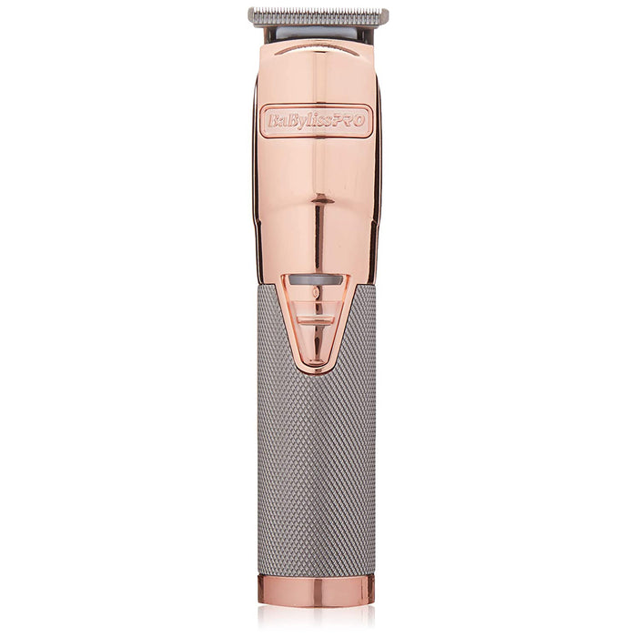 BABYLISS PRO RoseFX Trimmer Model #BB-FX788RG, UPC: 074108381866