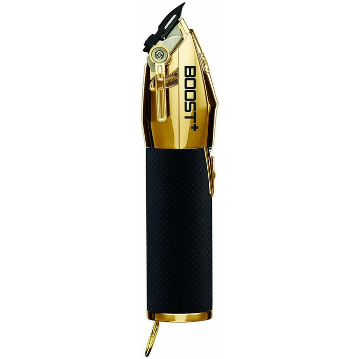 BaBylissPRO GOLDFX Boost+ Metal Lithium Clipper Model #BB-FX870GBP, UPC: 074108453785