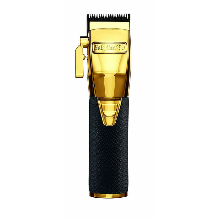 BaBylissPRO GOLDFX Boost+ Metal Lithium Clipper Model #BB-FX870GBP, UPC: 074108453785