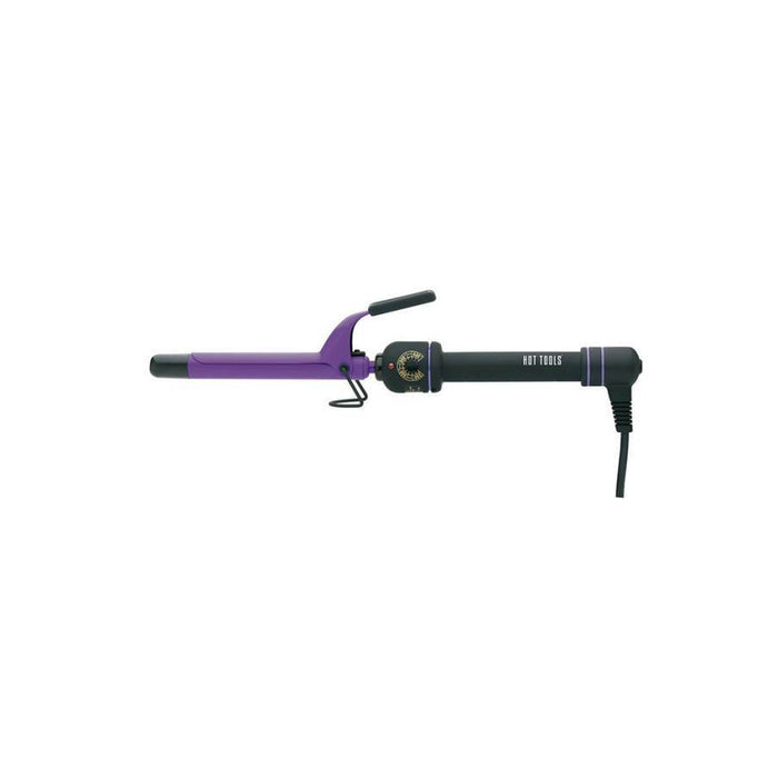HOT TOOLS 3/4" Spring Curling Iron Crmic Model #HO-2101, UPC: 078729021019