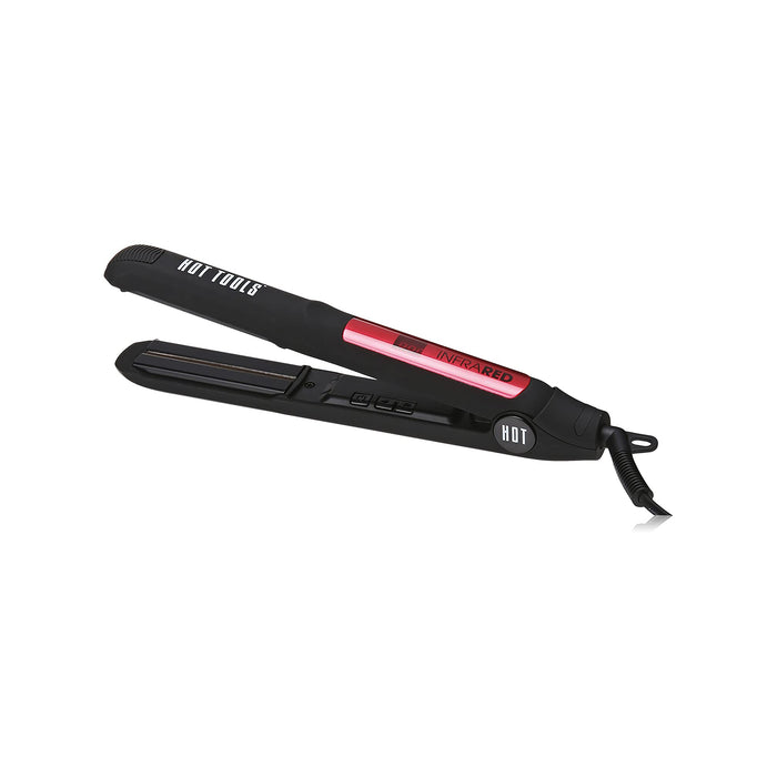 HOT TOOLS Led Infrared Flat Iron Model #HO-HT7102, UPC: 078729071021