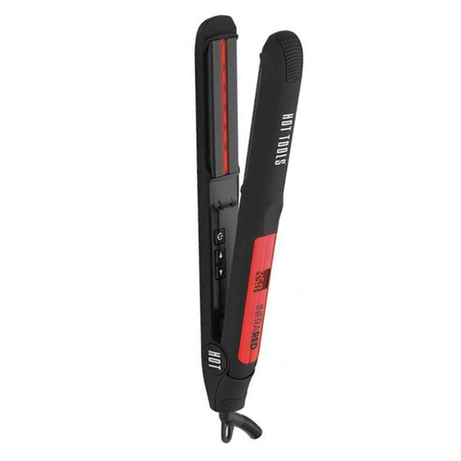 HOT TOOLS Led Infrared Flat Iron Model #HO-HT7102, UPC: 078729071021