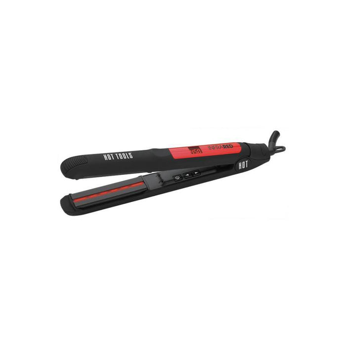 HOT TOOLS Led Infrared Flat Iron Model #HO-HT7102, UPC: 078729071021