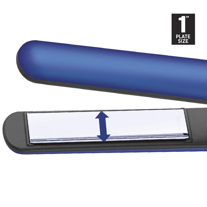 HOT TOOLS 1" Digital Salon Flat Iron Model #HO-HT7110FV4, UPC: 078729071106