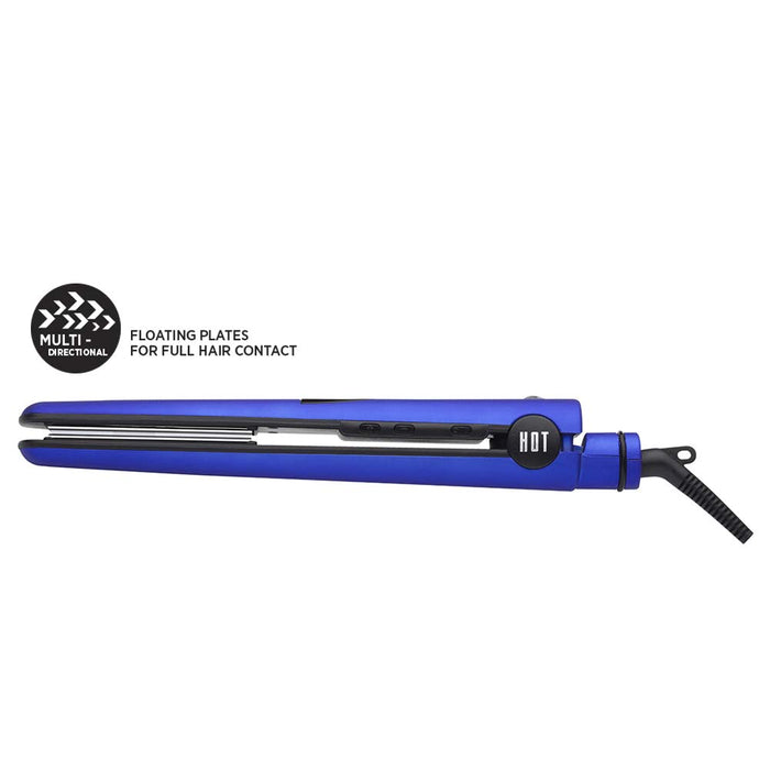 HOT TOOLS 1" Digital Salon Flat Iron Model #HO-HT7110FV4, UPC: 078729071106