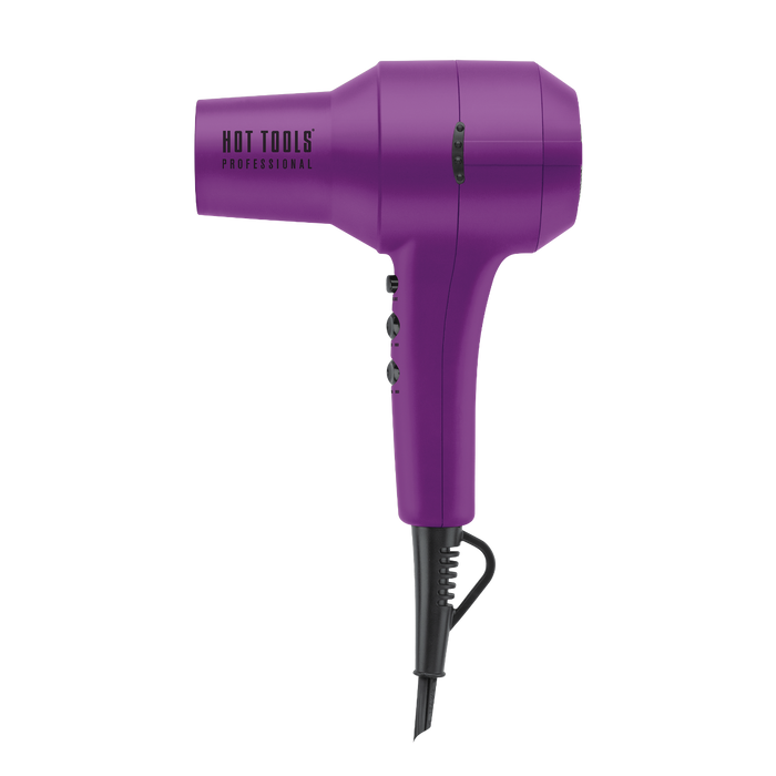 HOT TOOLS Mid Size Dryer- Amethyst Model #HO-HT7021, UPC: 078729170212