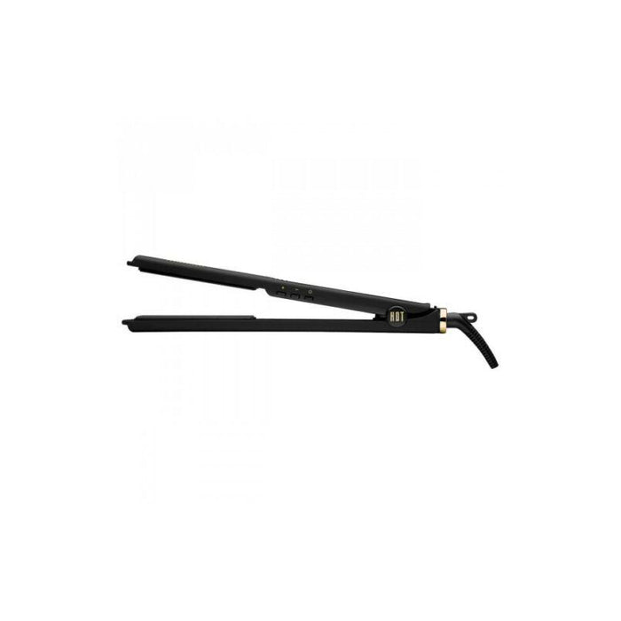 HOT TOOLS Black Gold 1" Digital Salon Xl Flat Iron Model #HO-HT7118BG, UPC: 078729171189