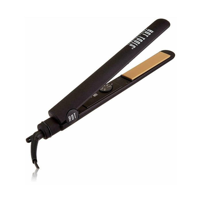 HOT TOOLS Fast-Pass 1" Salon Flat Iron Model #HO-HT7119F, UPC: 078729171196