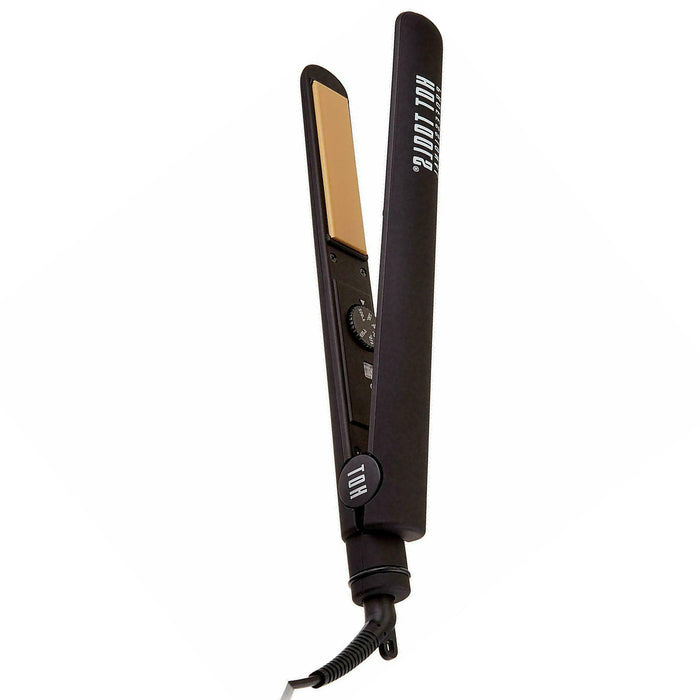 HOT TOOLS Fast-Pass 1" Salon Flat Iron Model #HO-HT7119F, UPC: 078729171196