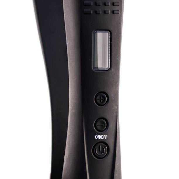 HOT TOOLS 1" Ceramic Tourmaline Digital Salon Flat Iron Model #HO-HT7106F, UPC: 078729271063