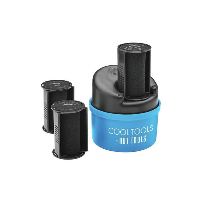 HOT TOOLS Cool Tools Conditioning Steam Setter Model #HO-HTCT9000, UPC: 078729290002
