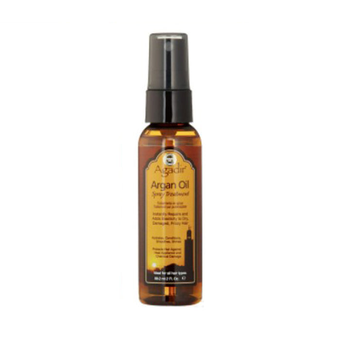 AGADIR Argan Oil Spray Treatment, 5.1 Oz Model #XU-AGA-2019, UPC: 0899681002256
