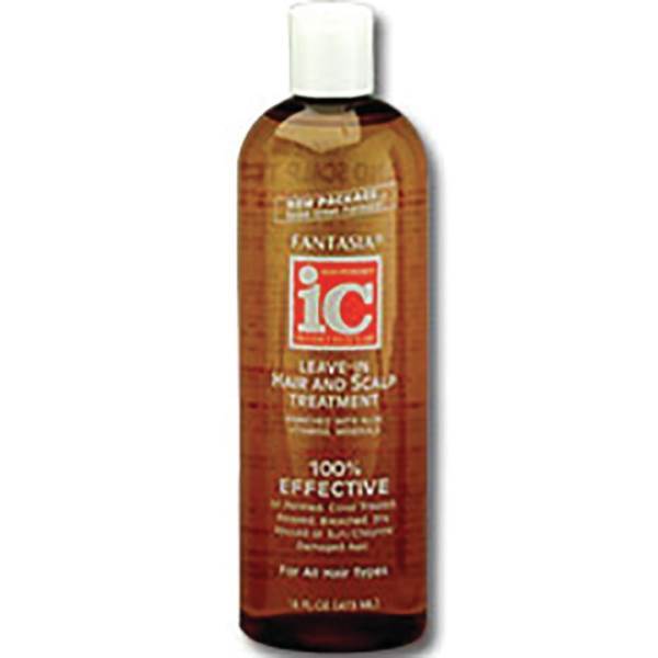 FANTASIA Ic Leave In, 2 Oz Model #FN-1003, UPC: 011313010037