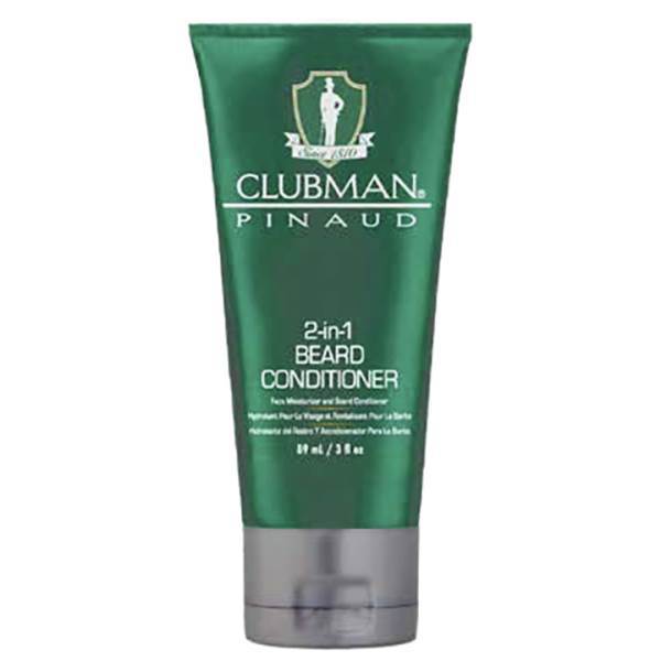 CLUBMAN Beard Conditioner Model #CU-27995, UPC: 070066279955