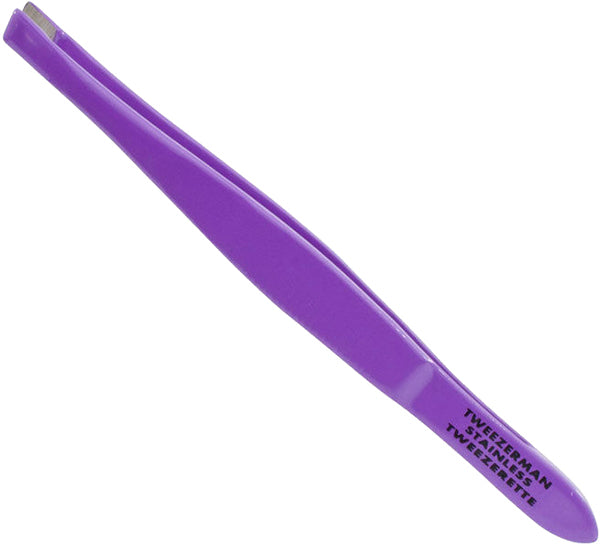 TWEEZERMAN Slant Tip Tweezerette Model #ZW-1110-CP, UPC: 038097111095
