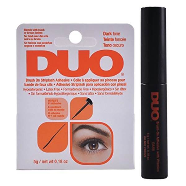 ARDELL DUO Brush On Striplash Adhesive Model #AD-56896, UPC: 073930568964