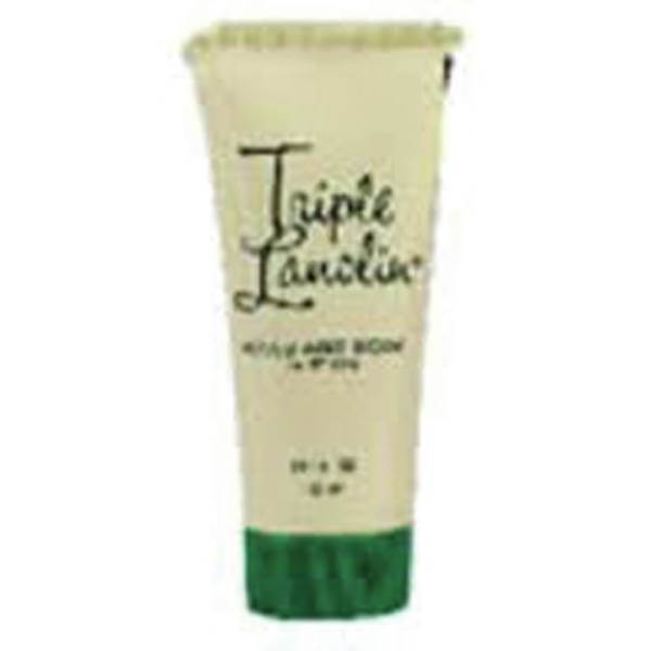 TRIPLE LANOLIN Hand and Body Lotion, 3/4 Oz Model #TP-TL-10122, UPC: 017922101234