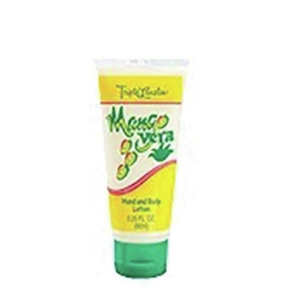 TRIPLE LANOLIN Mango Vera Hand And Body Lotion, 3/4 Oz Model #TP-TL-40122, UPC: 017922401235