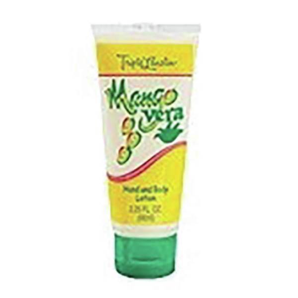 TRIPLE LANOLIN Mango Vera Hand And Body Lotion, 2.25 Oz Model #TP-TL-40125, UPC: 017922401266