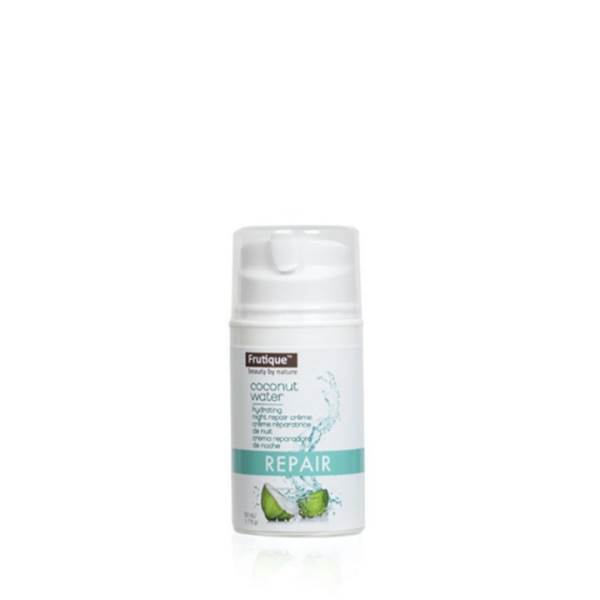 BODY DRENCH Coconut Water Hydrating Night Repair Creme Model #BO-67727, UPC: 073930677277