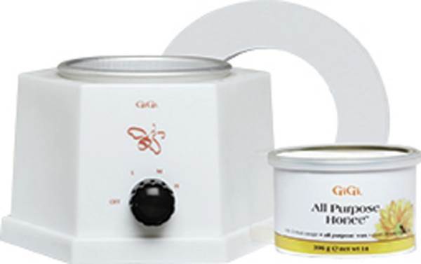 GIGI Honee Warmer 14 Oz Model #GG-210, UPC: 073930002109