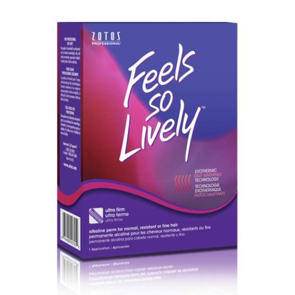 ZOTOS Feels So Lively, Regular Model #ZO-965725, UPC: 74469407052