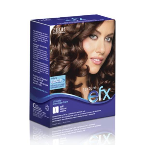 ZOTOS Texture EFX, Normal Resistant Model #ZO-993793, UPC: 74469435734