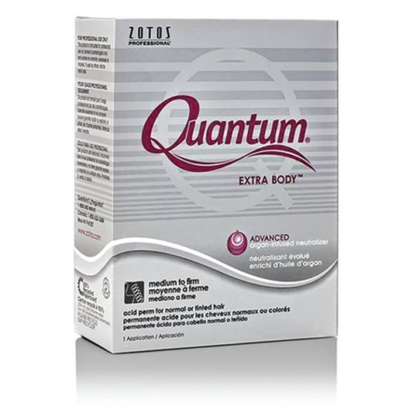 ZOTOS Quantum perms, X-Body Perm Model #ZO-249004, UPC: 074469484336
