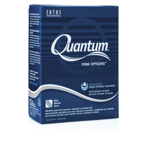 ZOTOS Quantum perms, Firm Options Model #ZO-249705, UPC: 074469484398