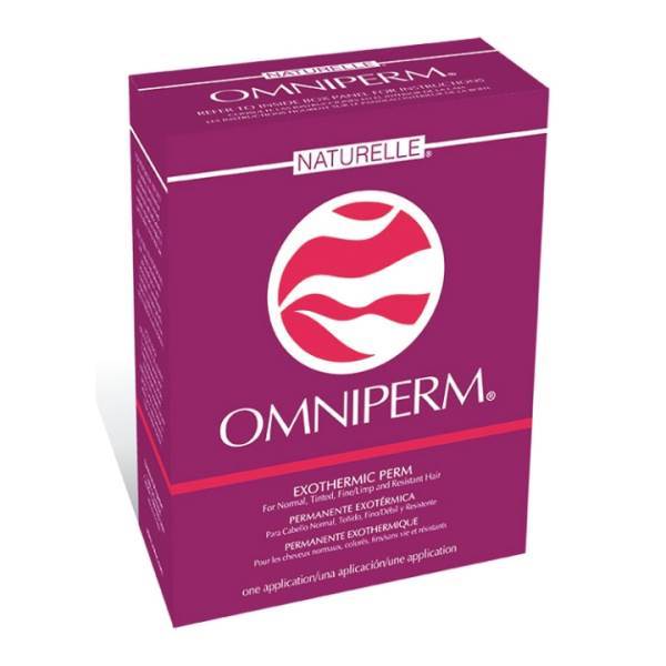 ZOTOS Omniperm One Formula Exothermic Model #ZO-253371, UPC: 074469404853