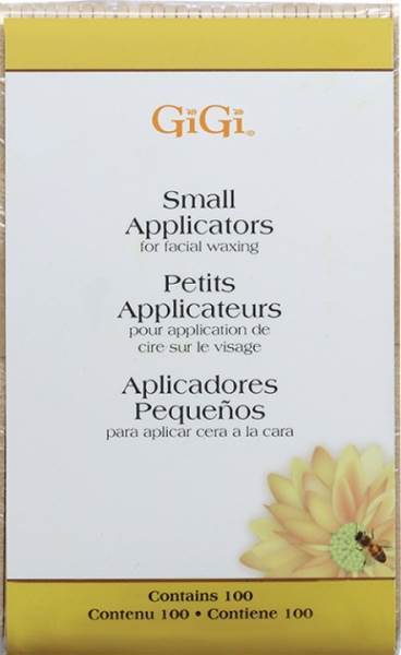 GIGI Small Applicators Model #GG-0400, UPC: 073930040002