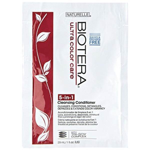 ZOTOS Ultra Color Care 5-in-1 Cleansing Conditioner, 1 Oz Model #ZO-9022791, UPC: 74469487238