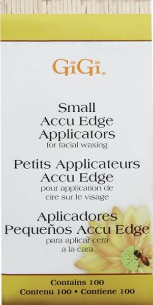 GIGI Accu Edge Applicators- Small Model #GG-0430, UPC: 073930043003