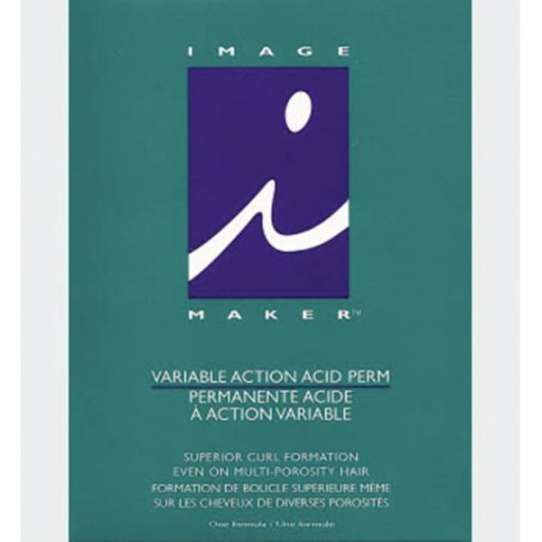 ZOTOS Image Maker Acid Perm Model #ZO-25500, UPC: 074469405102
