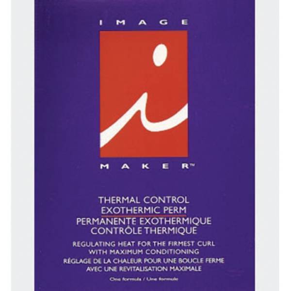 ZOTOS Image Maker Exothermic Perm Model #ZO-26676, UPC: 074469405300