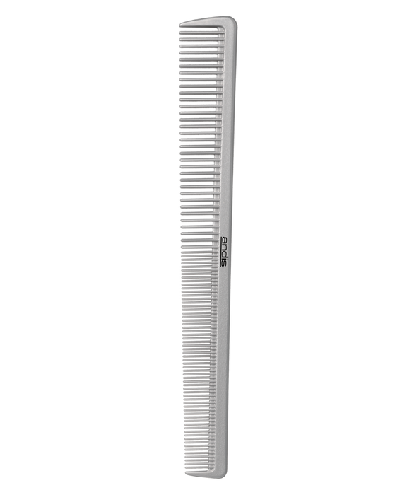 ANDIS Grey Tapering Comb Model #AN-12405, UPC: 040102124051