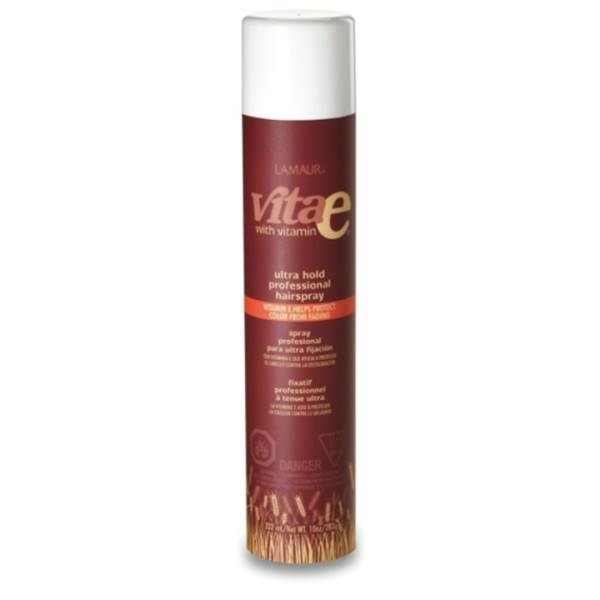 ZOTOS VITA/e Ultra Hold, 10Oz Model #ZO-1000843, UPC: 074469403184