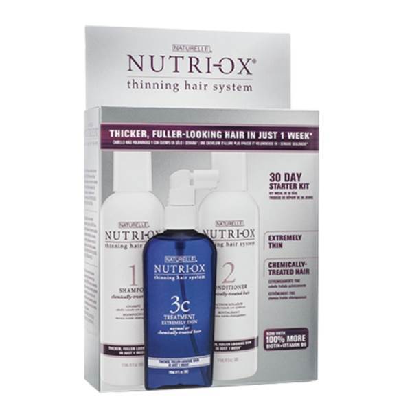 ZOTOS Starter Kit for Extremely Thin Chemically-Treated Hair Model #ZO-9014802, UPC: 074469460545
