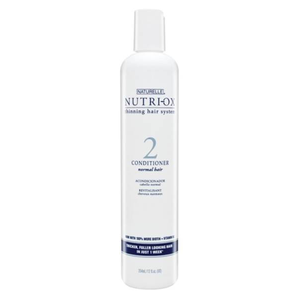ZOTOS Nutri-Ox Conditioner Normal, 12 Oz Model #ZO-9717942, UPC: 074469426268