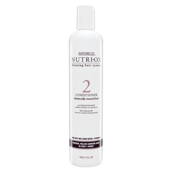 ZOTOS Nutri-Ox Conditioner Chemically-Treated, 12 Oz Model #ZO-992673, UPC: 074469431316