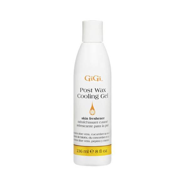 GIGI Post Wax Cooling Gel Model #GG-785, UPC: 073930078500