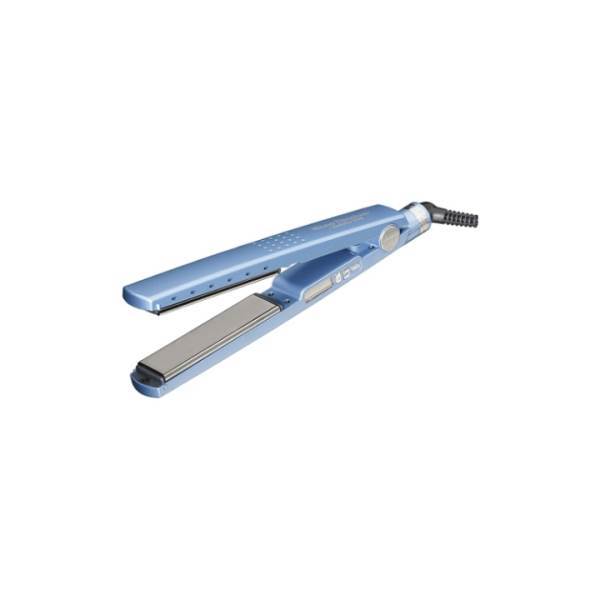 BABYLISS PRO Nano Titanium Straightening Iron 1-1/4" Wide Plates Model #BB-BABNTE2091T, UPC: 074108312273