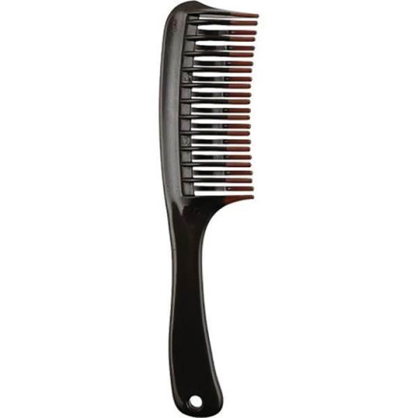 ONE 'N ONLY Argan Heat Volume Detangling Comb Model #ON-ONOMHC11, UPC: 074108283184
