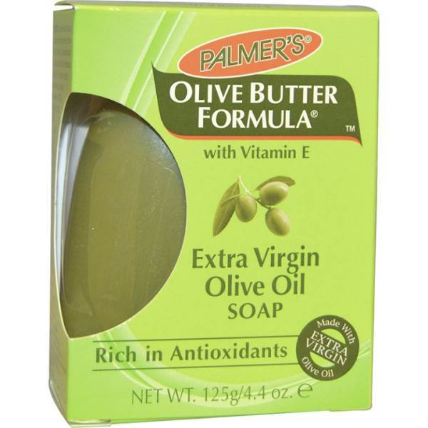 PALMER'S Ol/Buttr Ther Soap 4.4 Oz Model #KP-12758, UPC: 010181025556