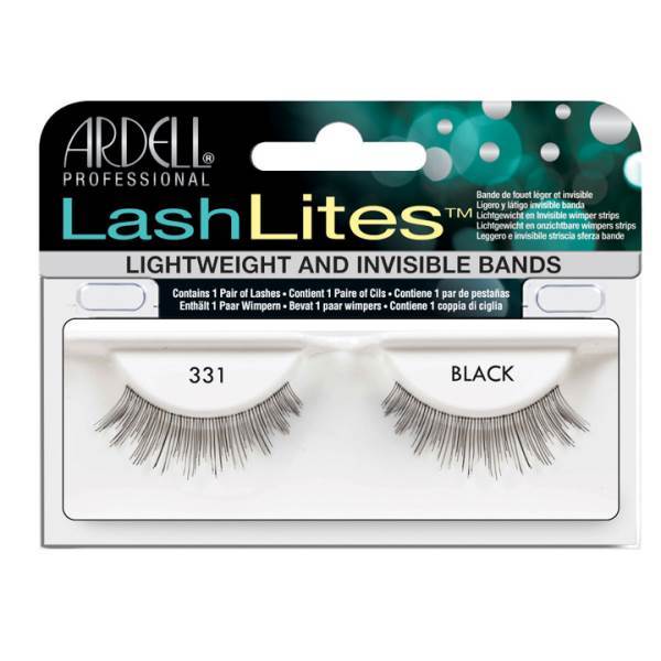 ARDELL Lash Lites 331 Model #AD-61479, UPC: 074764614797