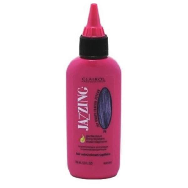 CLAIROL PRO Jazz 80 Toasted Chestnut, 3 Oz Model #CI-19378, UPC: 038151000754