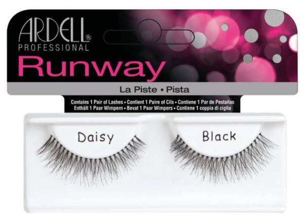 ARDELL Runway Thick Lash Daisy Black Model #AD-65023, UPC: 074764650238