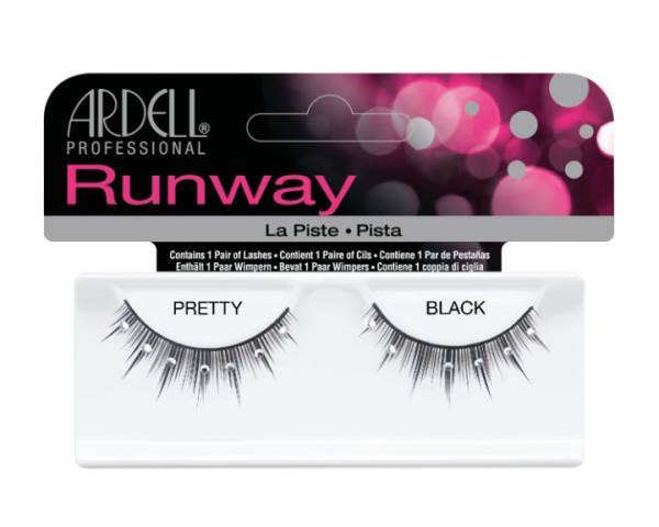 ARDELL Runway Thick Lash Pretty Model #AD-65036, UPC: 074764650368