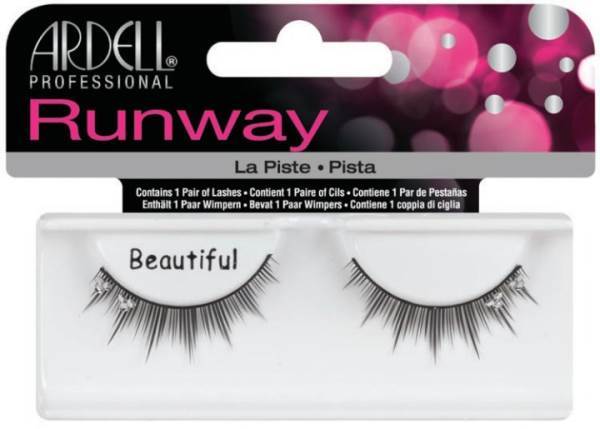 ARDELL Runway Thick Lash Beautiful Model #AD-65040, UPC: 074764650405